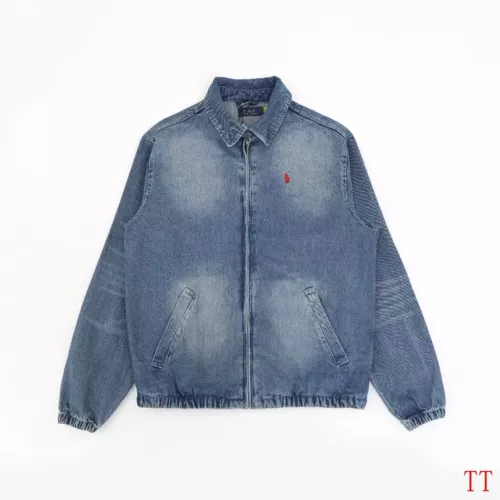 Replica Ralph Lauren Polo Jackets Long Sleeved For Unisex #1383820, $80.00 USD, [ITEM#1383820], Replica Ralph Lauren Polo Jackets outlet from China