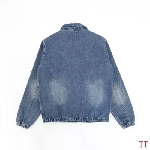 Replica Ralph Lauren Polo Jackets Long Sleeved For Unisex #1383820 $80.00 USD for Wholesale