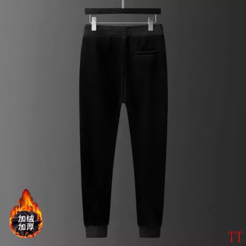 Replica Dolce & Gabbana D&G Tracksuits Long Sleeved For Men #1383877 $96.00 USD for Wholesale