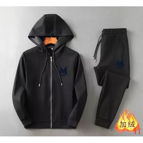 Moncler Tracksuits Long Sleeved For Men #1383893