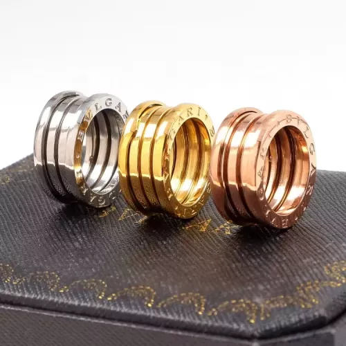 Replica Bvlgari Rings #1383909 $34.00 USD for Wholesale