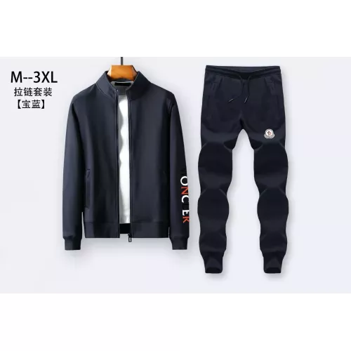 Moncler Tracksuits Long Sleeved For Men #1383993