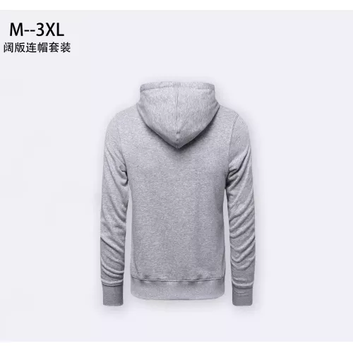 Replica Moncler Tracksuits Long Sleeved For Men #1384008 $80.00 USD for Wholesale