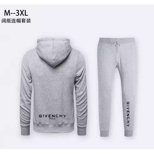 Givenchy Tracksuits Long Sleeved For Men #1384024