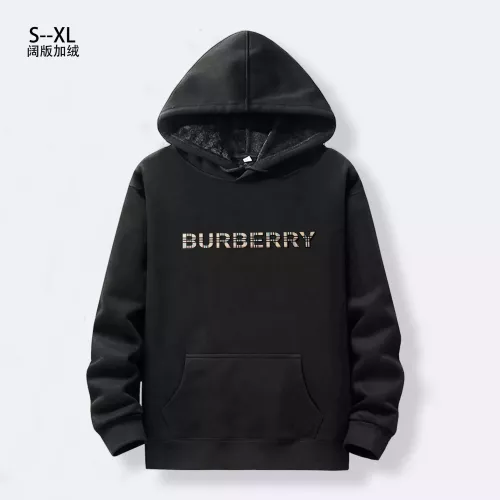 Replica Burberry Hoodies Long Sleeved For Men #1384042 $38.00 USD for Wholesale