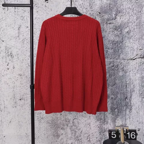 Replica Ralph Lauren Polo Sweaters Long Sleeved For Unisex #1384060 $52.00 USD for Wholesale