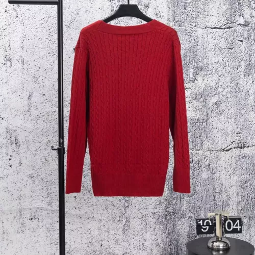 Replica Ralph Lauren Polo Sweaters Long Sleeved For Unisex #1384067 $52.00 USD for Wholesale