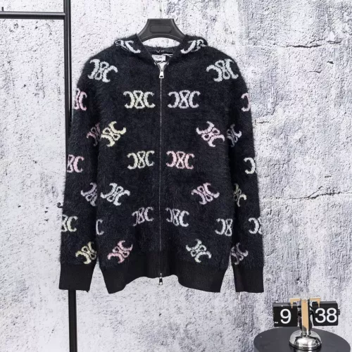 Celine Jackets Long Sleeved For Unisex #1384078