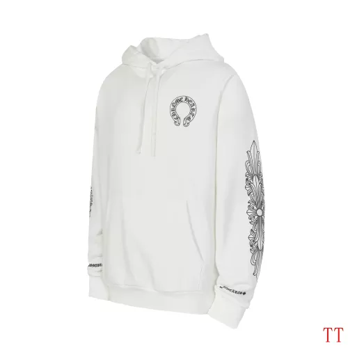 Chrome Hearts Hoodies Long Sleeved For Unisex #1384084