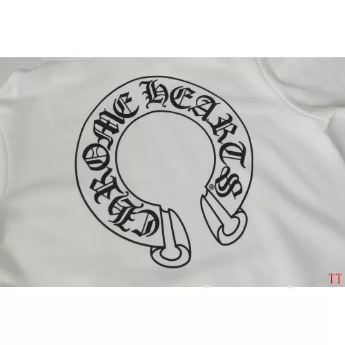 Replica Chrome Hearts Hoodies Long Sleeved For Unisex #1384084 $52.00 USD for Wholesale