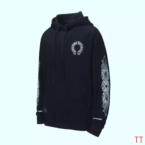 Chrome Hearts Hoodies Long Sleeved For Unisex #1384085