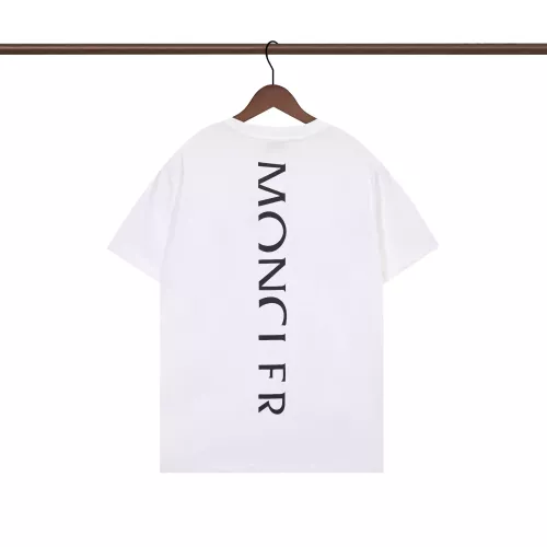 Replica Moncler T-Shirts Short Sleeved For Unisex #1384096, $32.00 USD, [ITEM#1384096], Replica Moncler T-Shirts outlet from China