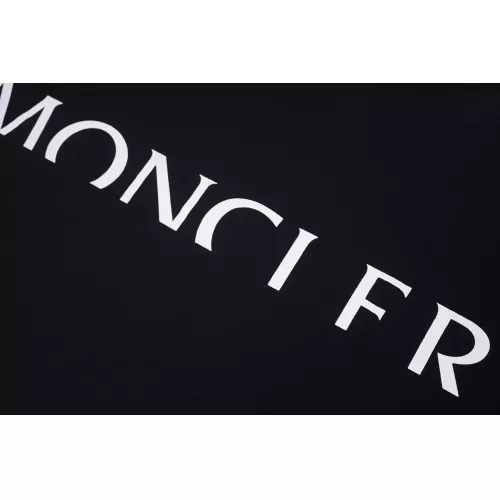 Replica Moncler T-Shirts Short Sleeved For Unisex #1384097 $32.00 USD for Wholesale
