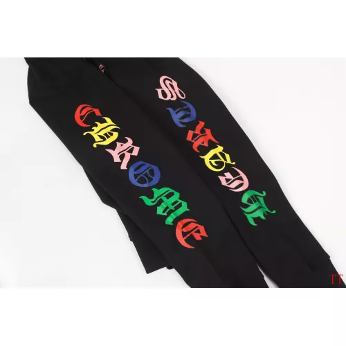 Replica Chrome Hearts Hoodies Long Sleeved For Unisex #1384098 $56.00 USD for Wholesale