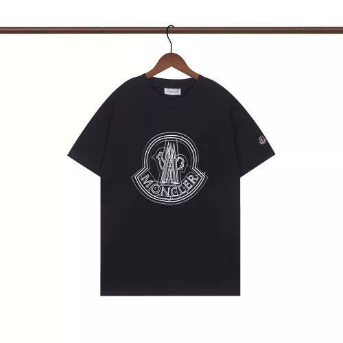 Replica Moncler T-Shirts Short Sleeved For Unisex #1384100, $32.00 USD, [ITEM#1384100], Replica Moncler T-Shirts outlet from China