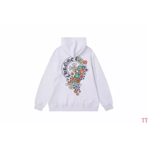 Replica Chrome Hearts Hoodies Long Sleeved For Unisex #1384101 $48.00 USD for Wholesale