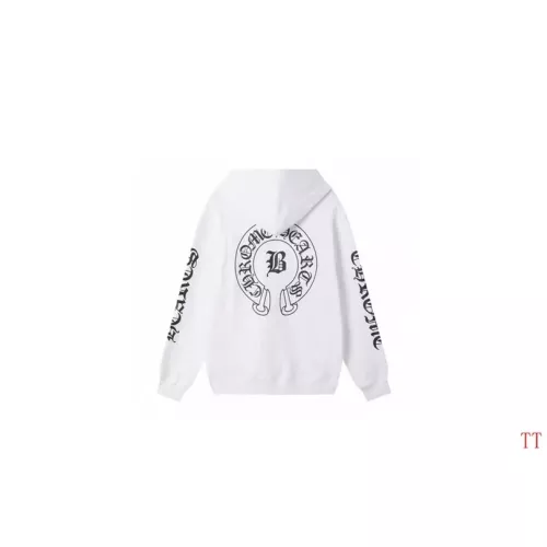 Replica Chrome Hearts Hoodies Long Sleeved For Unisex #1384103 $48.00 USD for Wholesale