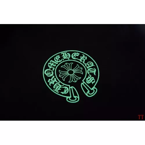 Replica Chrome Hearts Hoodies Long Sleeved For Unisex #1384105 $48.00 USD for Wholesale