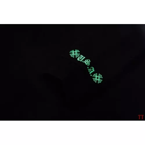 Replica Chrome Hearts Hoodies Long Sleeved For Unisex #1384105 $48.00 USD for Wholesale