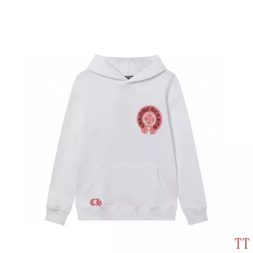 Chrome Hearts Hoodies Long Sleeved For Unisex #1384109