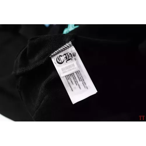 Replica Chrome Hearts Hoodies Long Sleeved For Unisex #1384114 $48.00 USD for Wholesale