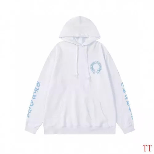 Replica Chrome Hearts Hoodies Long Sleeved For Unisex #1384115, $48.00 USD, [ITEM#1384115], Replica Chrome Hearts Hoodies outlet from China