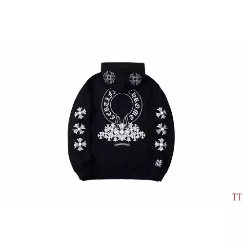 Replica Chrome Hearts Hoodies Long Sleeved For Unisex #1384117 $48.00 USD for Wholesale