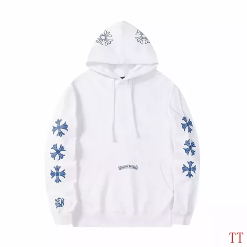 Chrome Hearts Hoodies Long Sleeved For Unisex #1384118