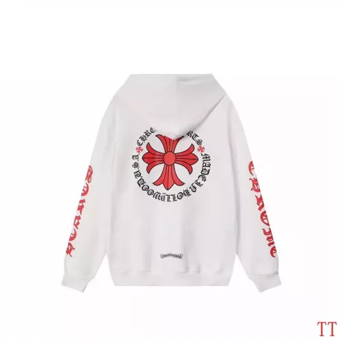 Chrome Hearts Hoodies Long Sleeved For Unisex #1384119