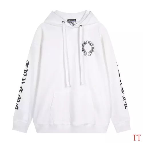 Chrome Hearts Hoodies Long Sleeved For Unisex #1384121