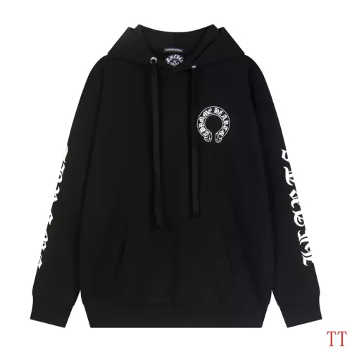 Replica Chrome Hearts Hoodies Long Sleeved For Unisex #1384122, $48.00 USD, [ITEM#1384122], Replica Chrome Hearts Hoodies outlet from China