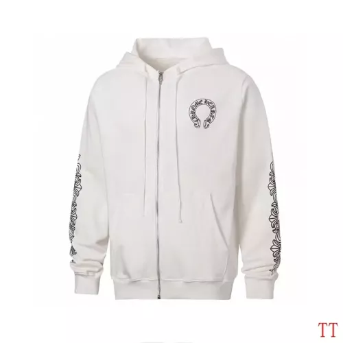 Chrome Hearts Hoodies Long Sleeved For Unisex #1384123