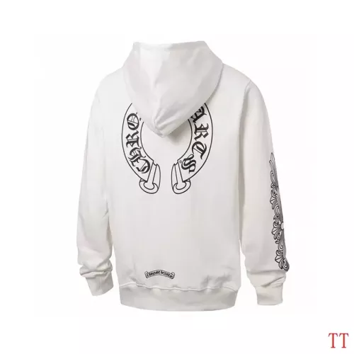 Replica Chrome Hearts Hoodies Long Sleeved For Unisex #1384123 $52.00 USD for Wholesale