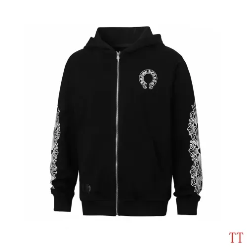 Chrome Hearts Hoodies Long Sleeved For Unisex #1384124