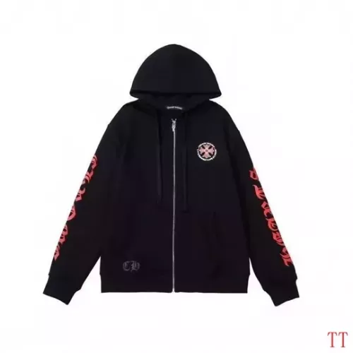 Chrome Hearts Hoodies Long Sleeved For Unisex #1384128