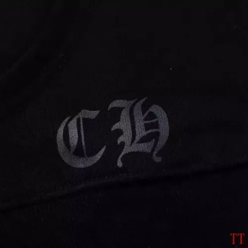 Replica Chrome Hearts Hoodies Long Sleeved For Unisex #1384128 $52.00 USD for Wholesale