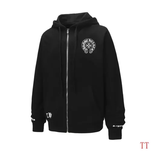 Chrome Hearts Hoodies Long Sleeved For Unisex #1384132