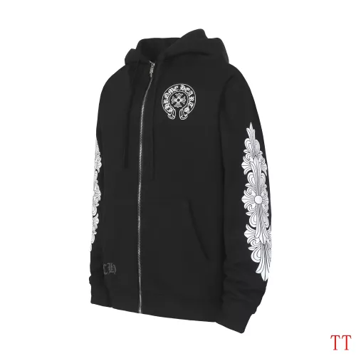 Chrome Hearts Hoodies Long Sleeved For Unisex #1384134