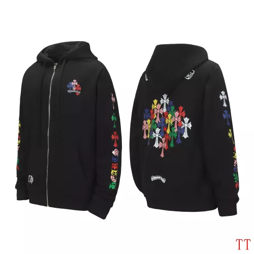 Chrome Hearts Hoodies Long Sleeved For Unisex #1384136