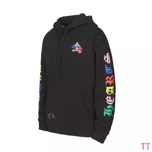 Chrome Hearts Hoodies Long Sleeved For Unisex #1384138