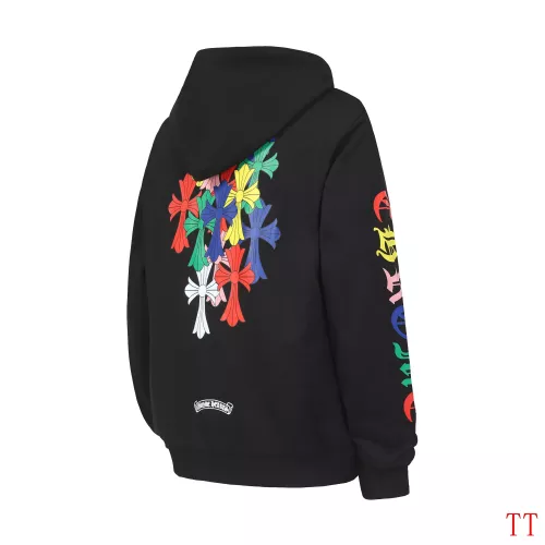 Replica Chrome Hearts Hoodies Long Sleeved For Unisex #1384138 $52.00 USD for Wholesale