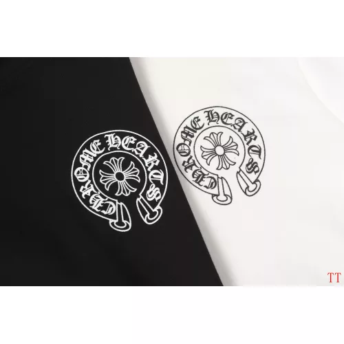 Replica Chrome Hearts Hoodies Long Sleeved For Unisex #1384151 $52.00 USD for Wholesale