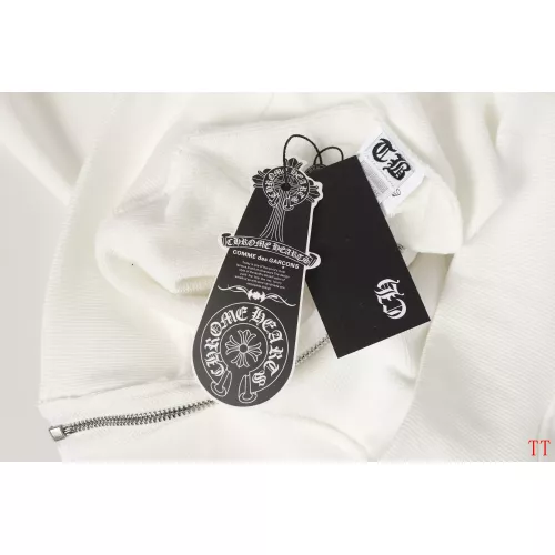 Replica Chrome Hearts Hoodies Long Sleeved For Unisex #1384166 $56.00 USD for Wholesale