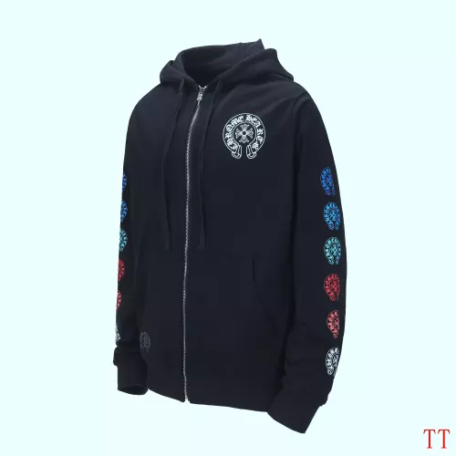 Chrome Hearts Hoodies Long Sleeved For Unisex #1384193