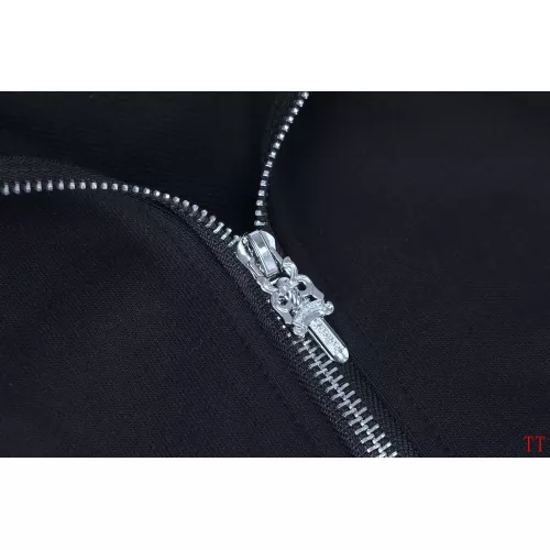 Replica Chrome Hearts Hoodies Long Sleeved For Unisex #1384193 $56.00 USD for Wholesale