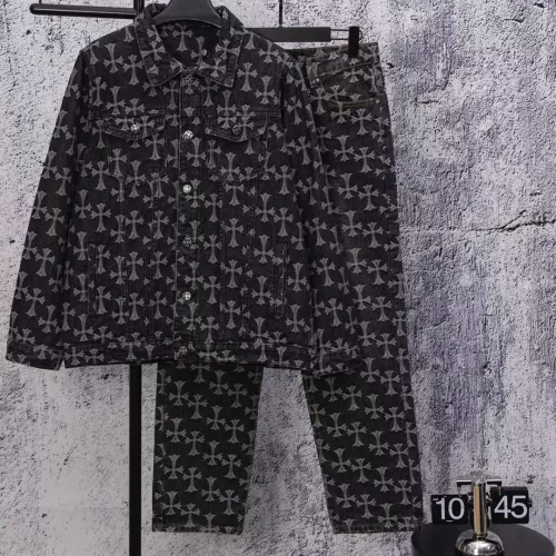 Chrome Hearts Tracksuits Long Sleeved For Unisex #1384217