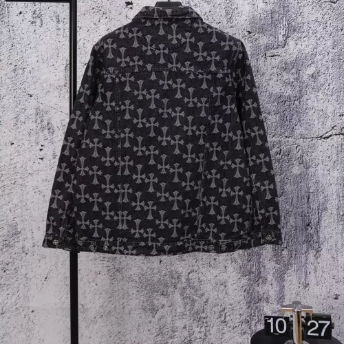 Replica Chrome Hearts Tracksuits Long Sleeved For Unisex #1384217 $108.00 USD for Wholesale