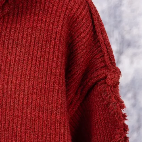 Replica Chrome Hearts Sweaters Long Sleeved For Unisex #1384220 $72.00 USD for Wholesale