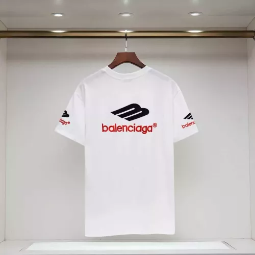 Replica Balenciaga T-Shirts Short Sleeved For Unisex #1384226 $34.00 USD for Wholesale
