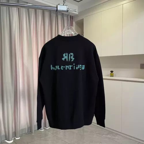 Balenciaga Hoodies Long Sleeved For Unisex #1384244